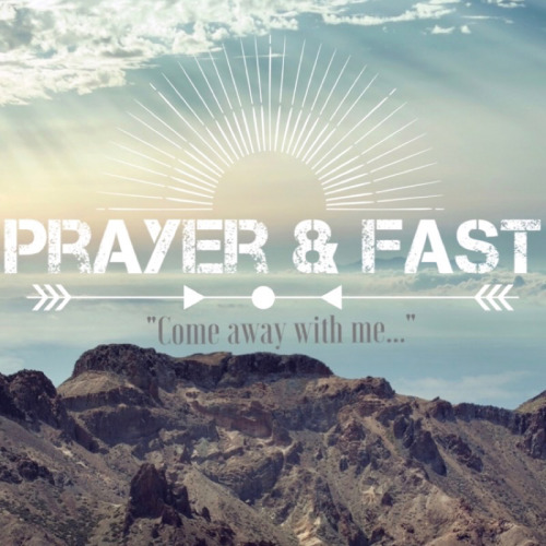 Prayer and fast