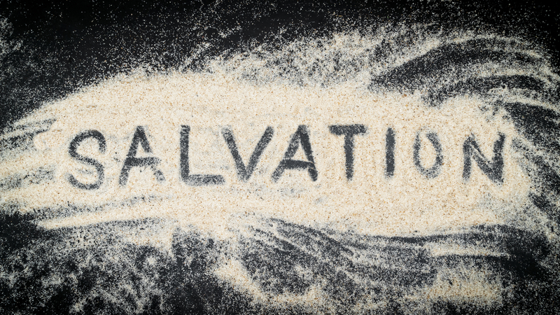 What is this Great Salvation?